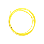 Канал тефлоновый d 1,2-1,6 мм желтый 3,5 м