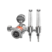 Регулятор расхода газа Сварог У-30/АР-40-П-220-Р-2 с подогревом на 220В - Фото 1