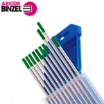 Электрод вольфрамовый Binzel WP-20 Зеленый 4.0 мм