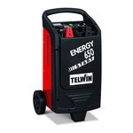 Пуско-зарядное устройство Telwin Energy 650 Start 400V 12-24V